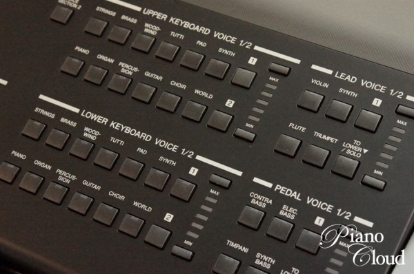 エレクトーン ELC-02